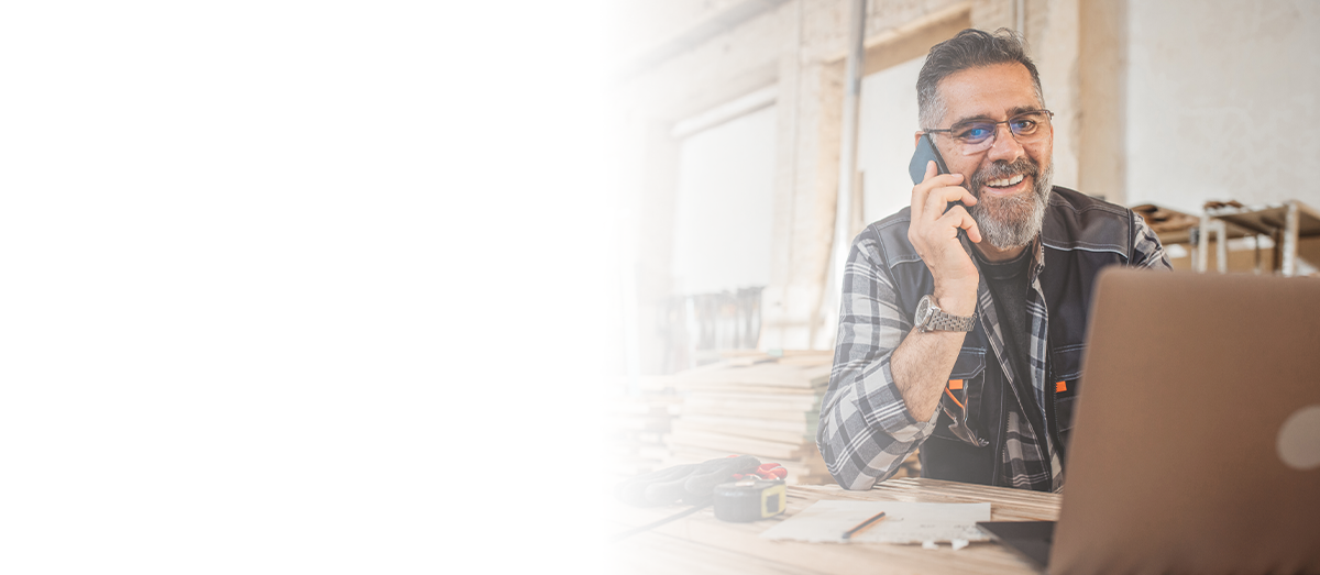 Small Business Owners Using Internet Services