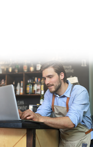 Small Business Owners Using Internet Services